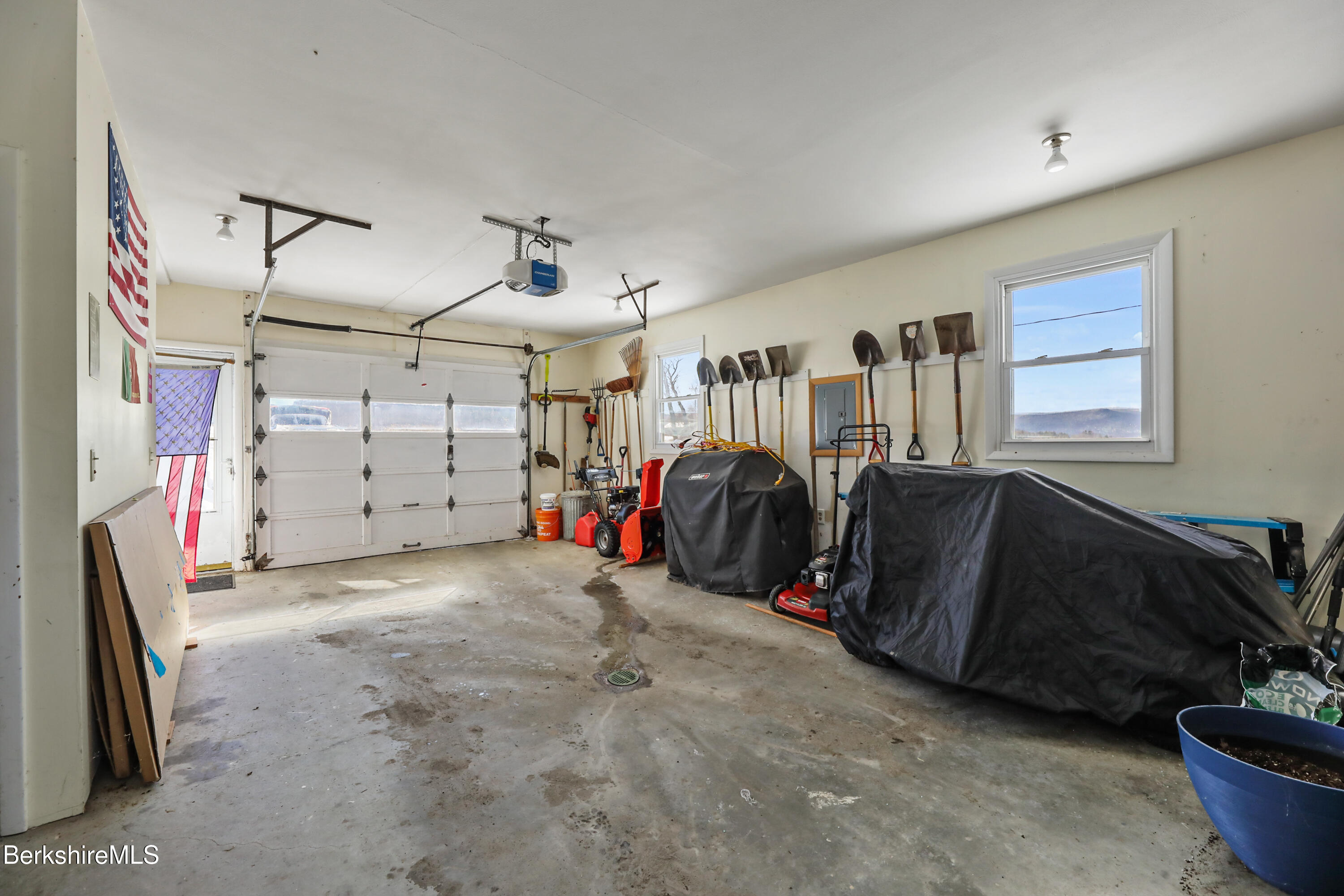 147 East Harbor Road Cheshire, MA 01225 - Photo 28 of 30 165 Garage