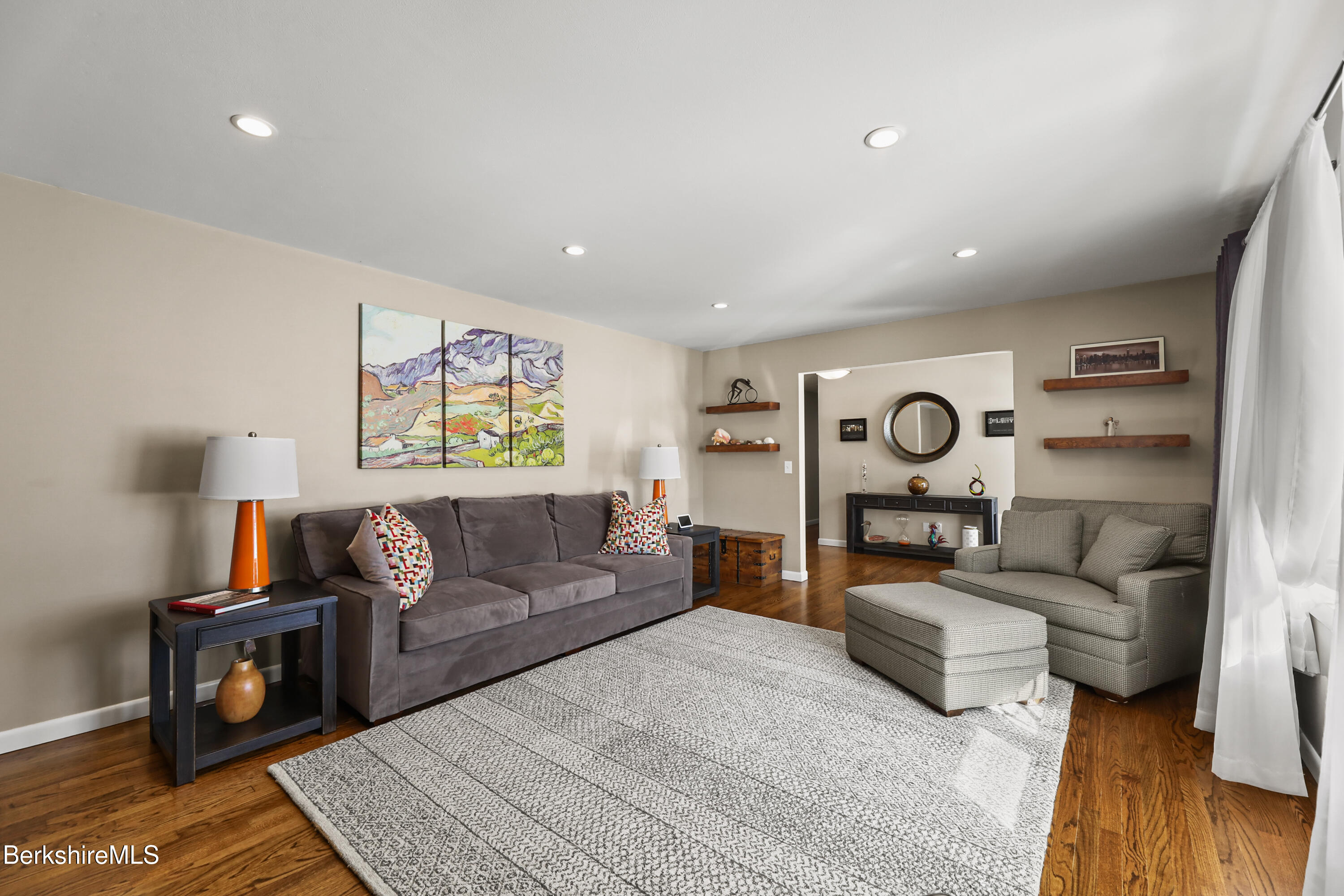 147 East Harbor Road Cheshire, MA 01225 - Photo 7 of 30 45 Living Room