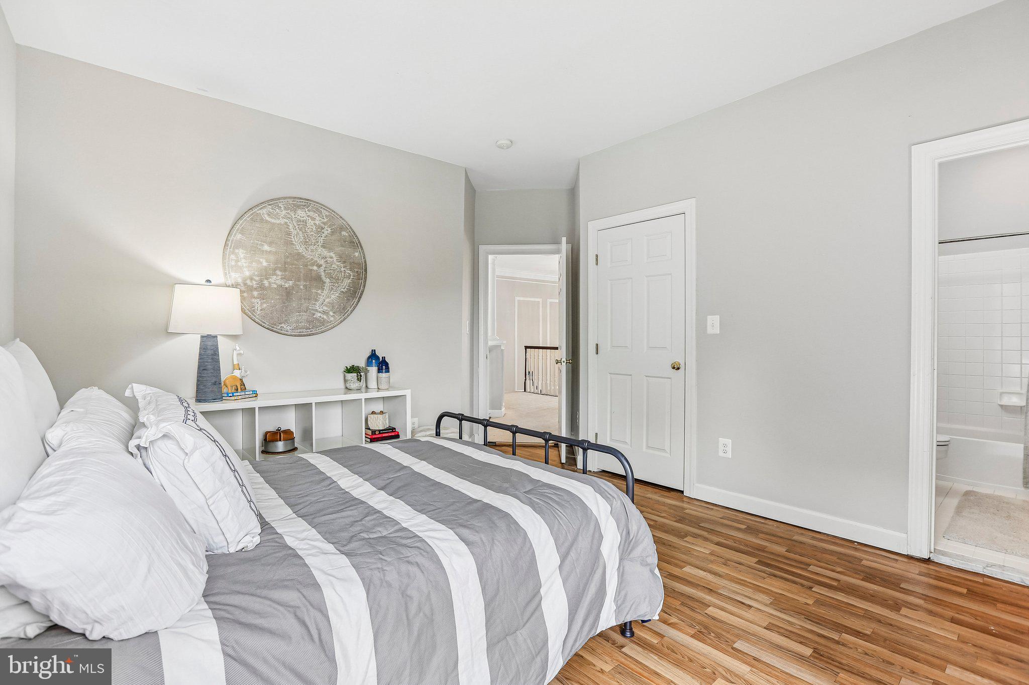 9308 Harrisons Farm Way Gaithersburg, MD 20882 - Photo 47 of 92 Bedroom Four