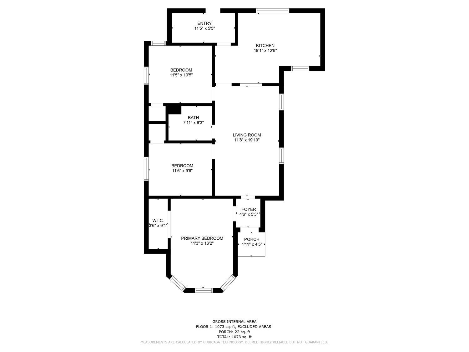 1022 24th Street Oakland, CA 94607 - Photo 9 of 9 a picture of a bathroom with a sink