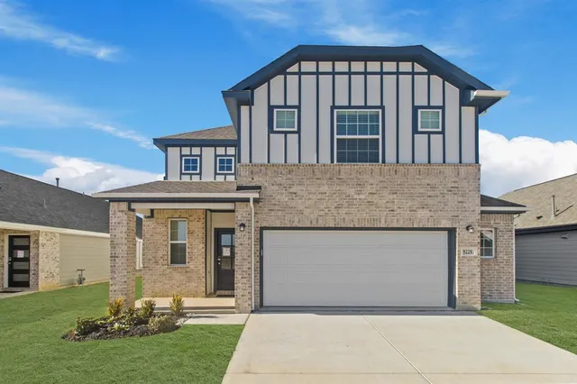 $364,990 | 9228 Union Pacific Drive, Crowley, TX 76036
