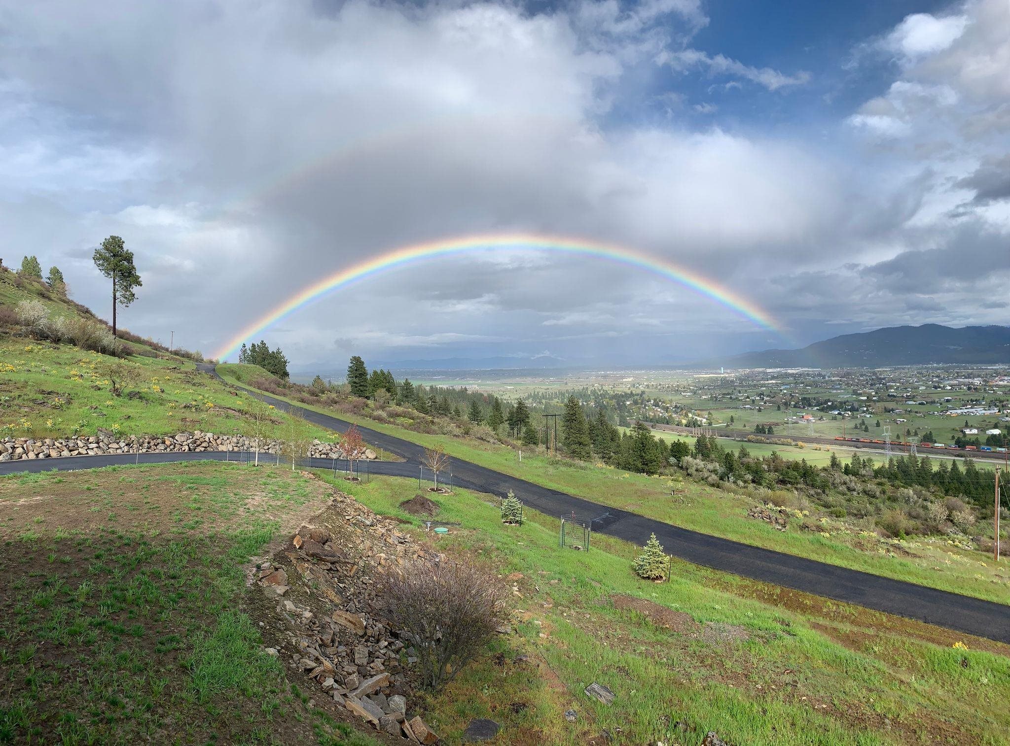 7009 North Lynden Road Otis Orchards, WA 99027 - Photo 47 of 49