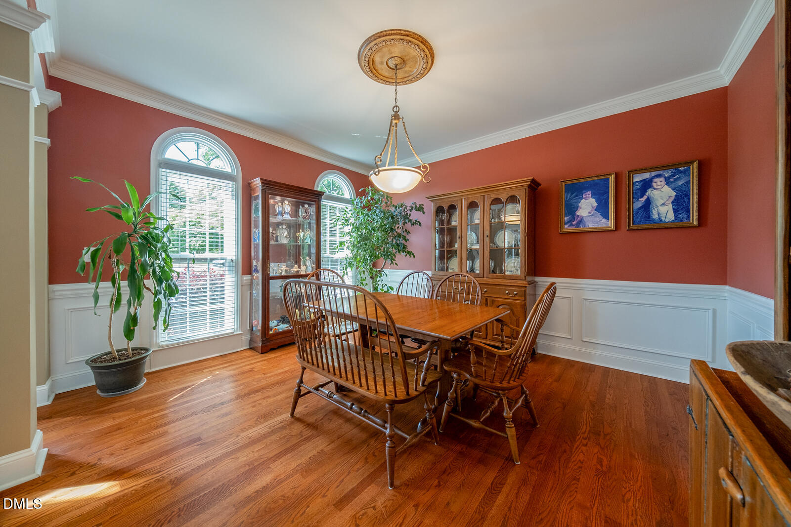 2009 Katesbridge Lane Raleigh, NC 27614 - Photo 11 of 63 Dining room
