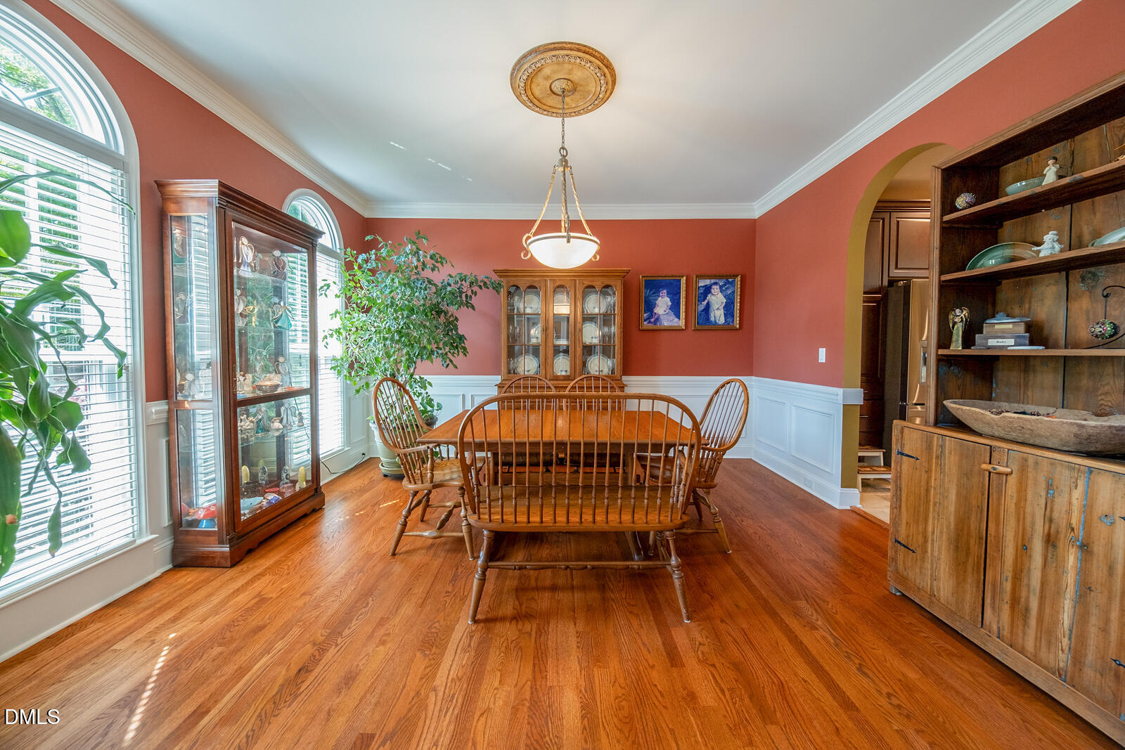 2009 Katesbridge Lane Raleigh, NC 27614 - Photo 13 of 63 Dining room