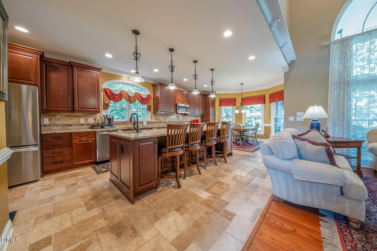 2009 Katesbridge Lane Raleigh, NC 27614 - Photo 15 of 63 Kitchen entry