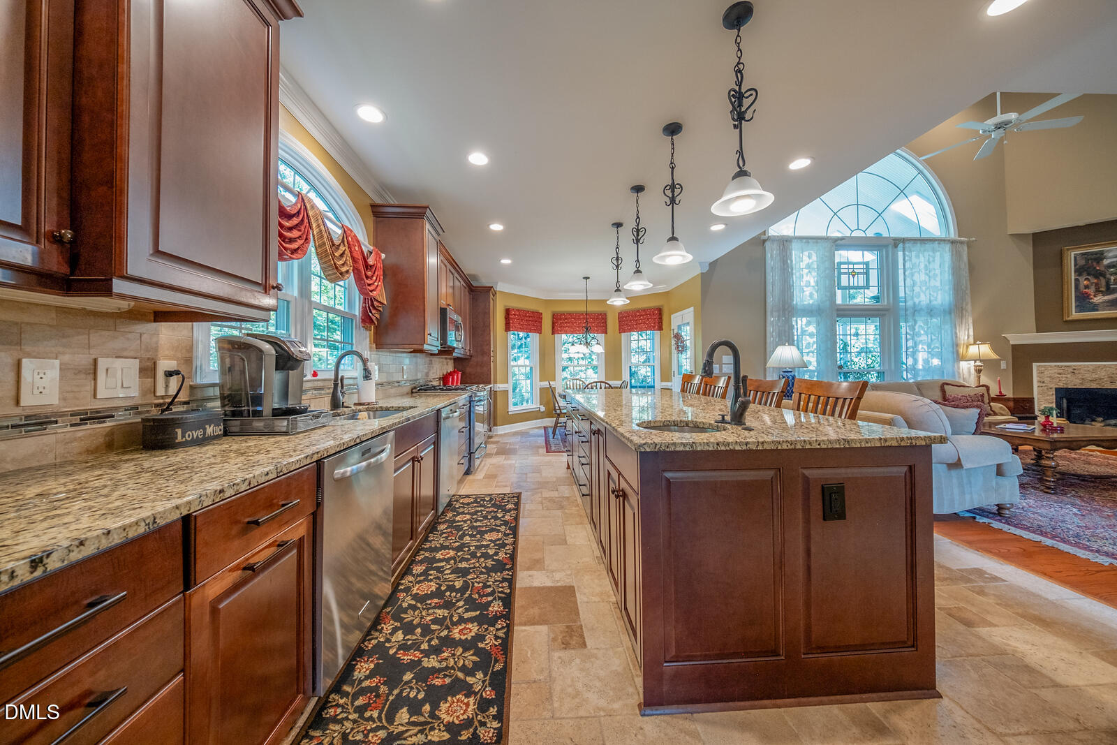 2009 Katesbridge Lane Raleigh, NC 27614 - Photo 16 of 63 Kitchen2
