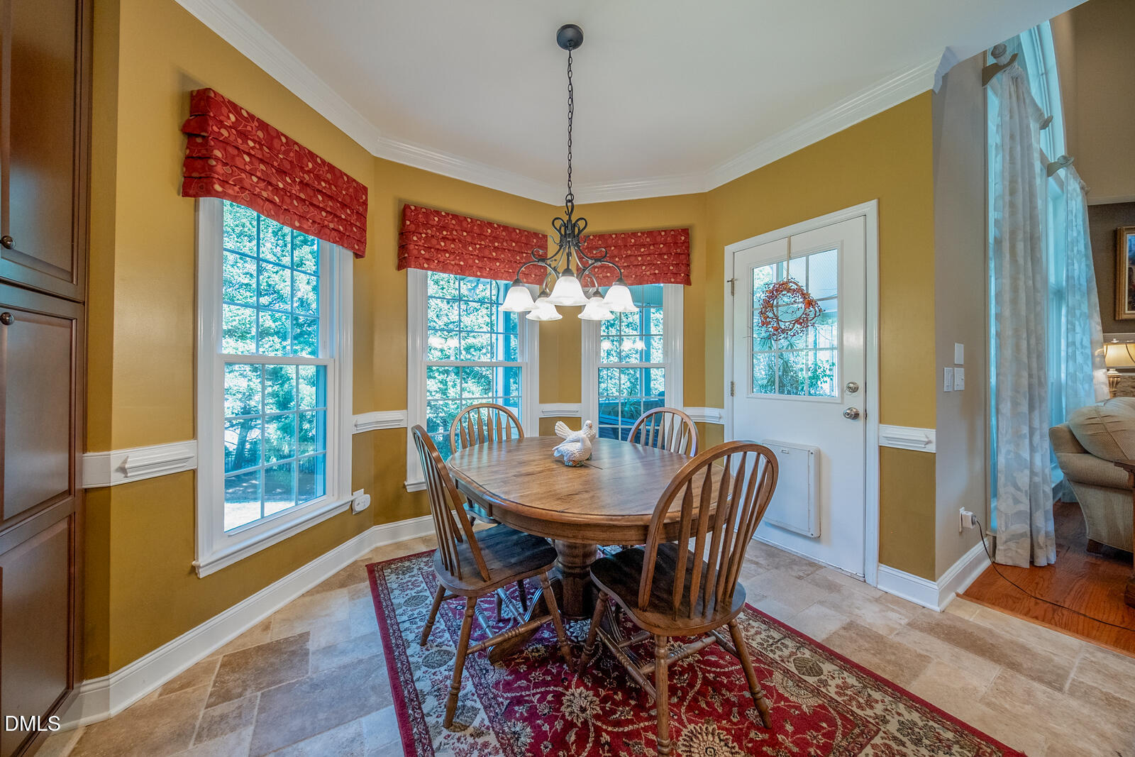 2009 Katesbridge Lane Raleigh, NC 27614 - Photo 17 of 63 Eat in kitchen