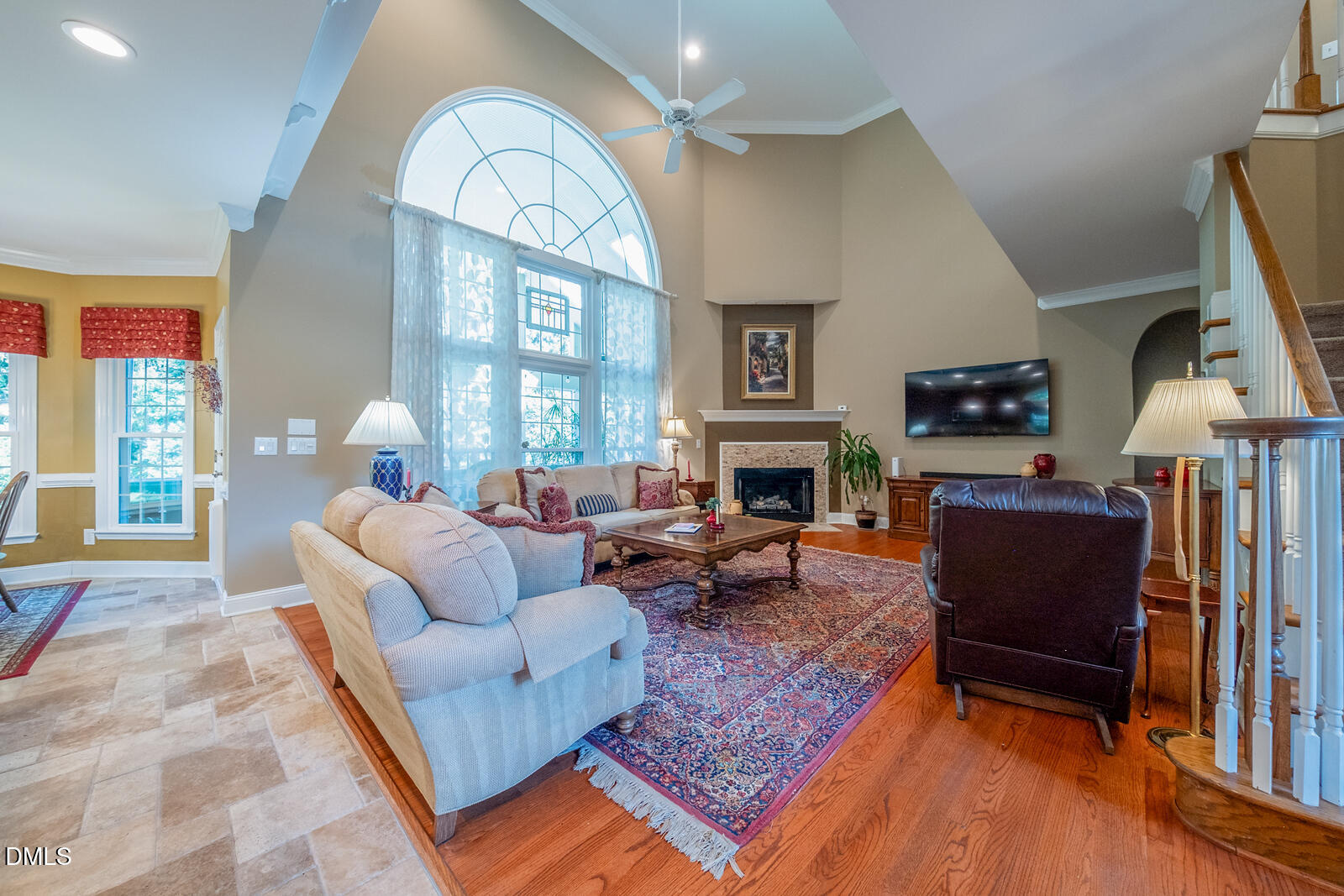 2009 Katesbridge Lane Raleigh, NC 27614 - Photo 21 of 63 Living room