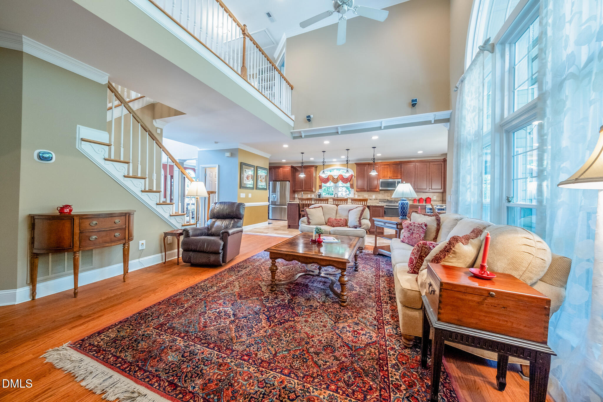 2009 Katesbridge Lane Raleigh, NC 27614 - Photo 24 of 63 Open flow