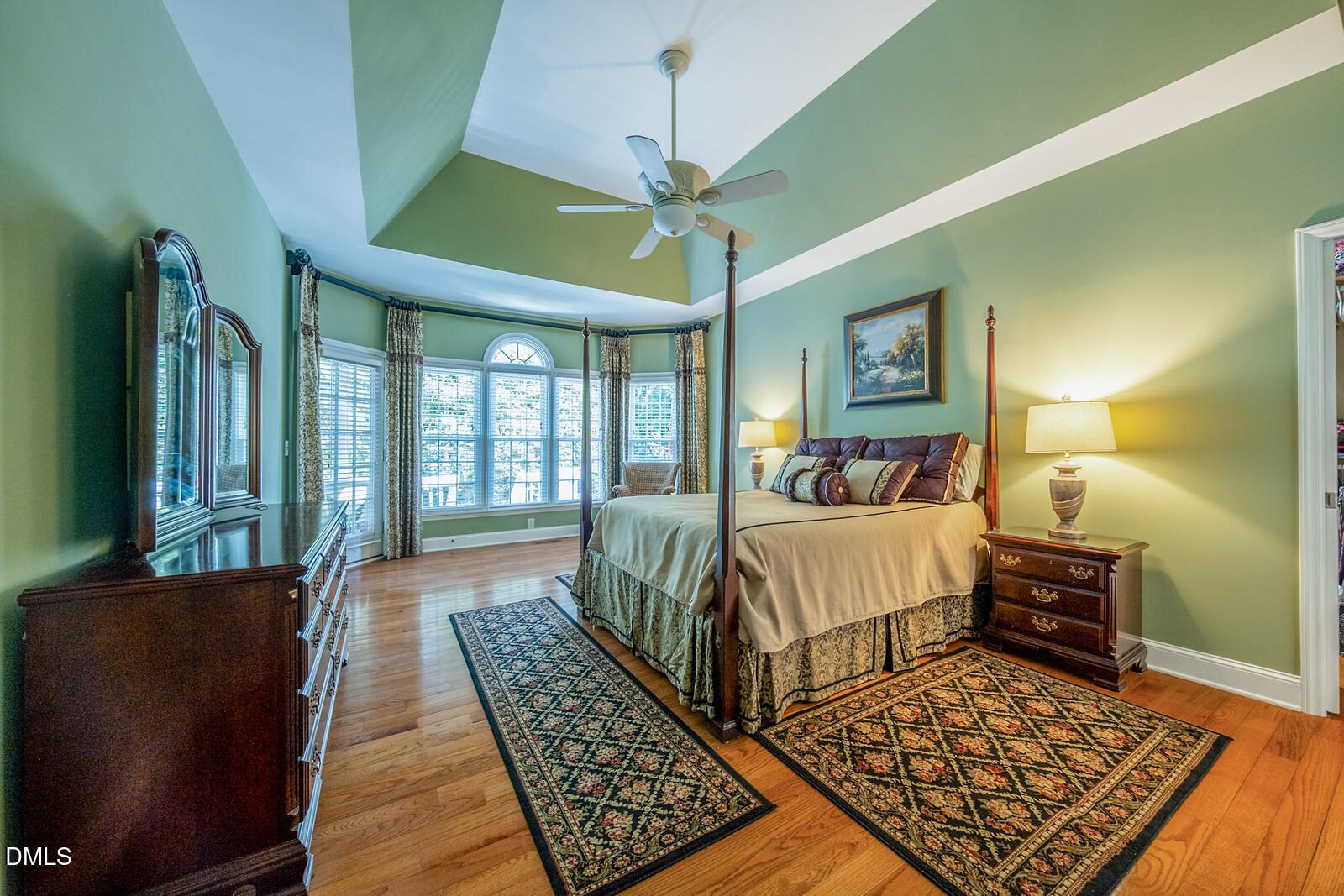 2009 Katesbridge Lane Raleigh, NC 27614 - Photo 25 of 63 Master bedroom