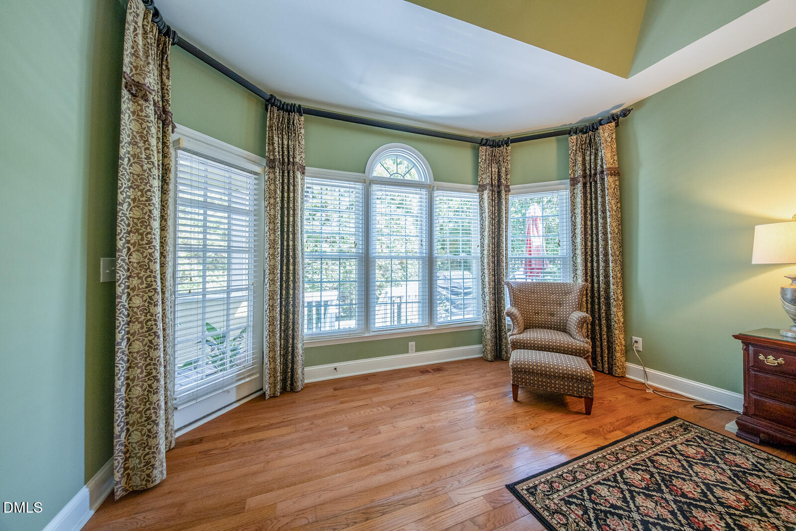 2009 Katesbridge Lane Raleigh, NC 27614 - Photo 26 of 63 Master to deck