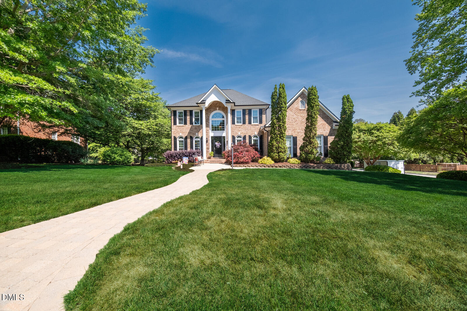 2009 Katesbridge Lane Raleigh, NC 27614 - Photo 2 of 63 Front yard