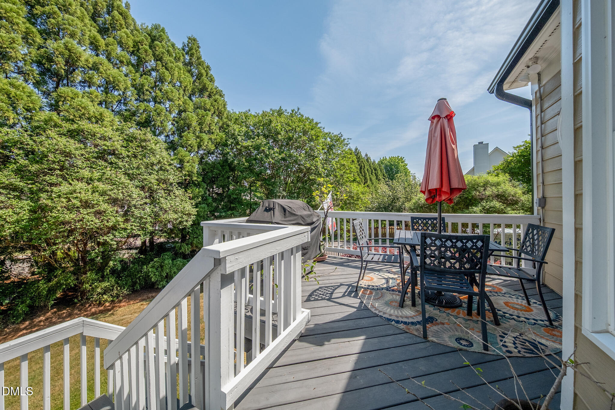 2009 Katesbridge Lane Raleigh, NC 27614 - Photo 48 of 63 Deck