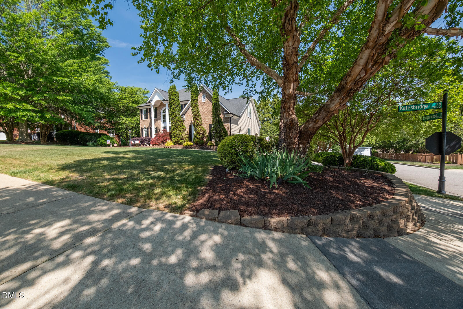 2009 Katesbridge Lane Raleigh, NC 27614 - Photo 3 of 63 Corner house view