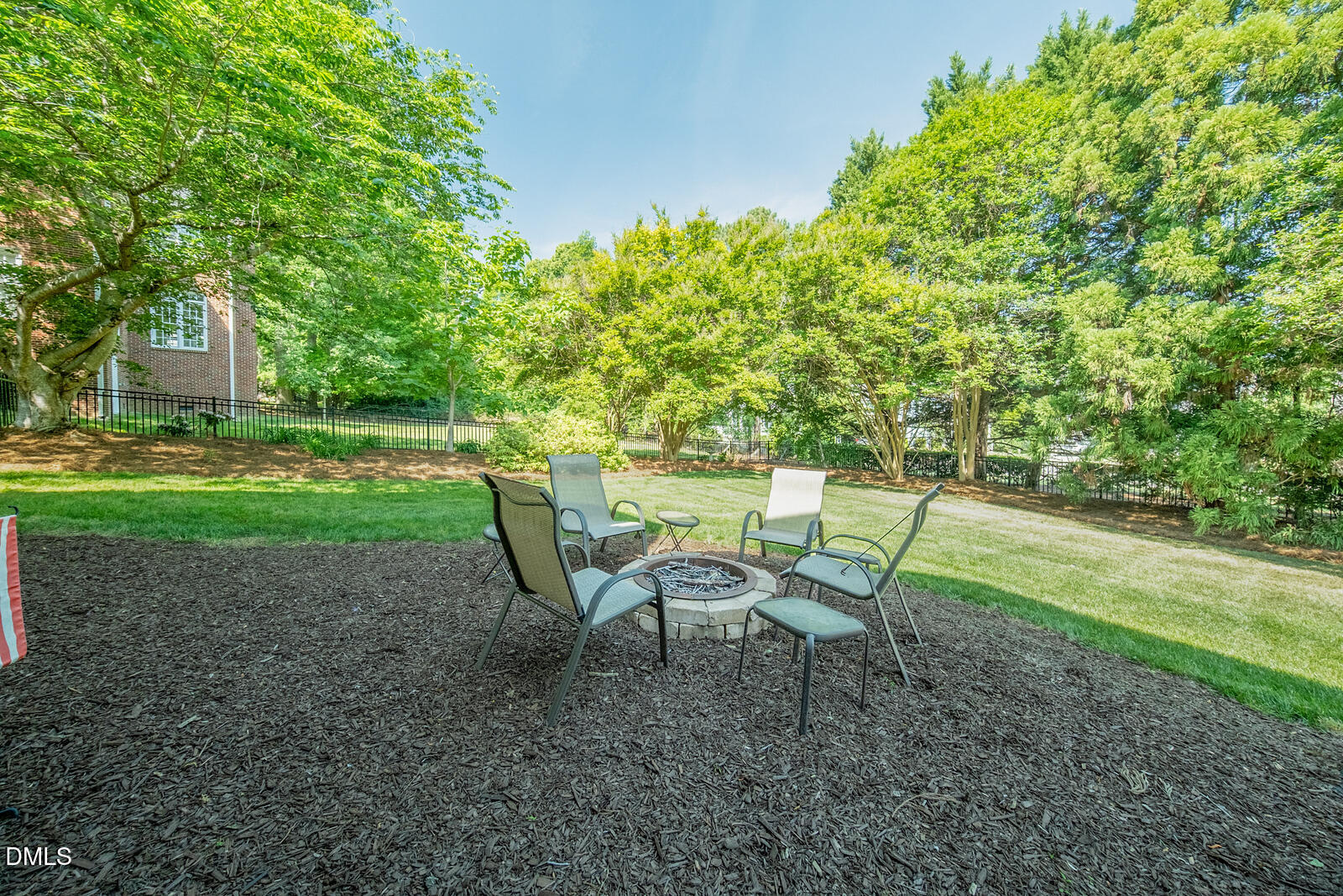 2009 Katesbridge Lane Raleigh, NC 27614 - Photo 51 of 63 Fire pit
