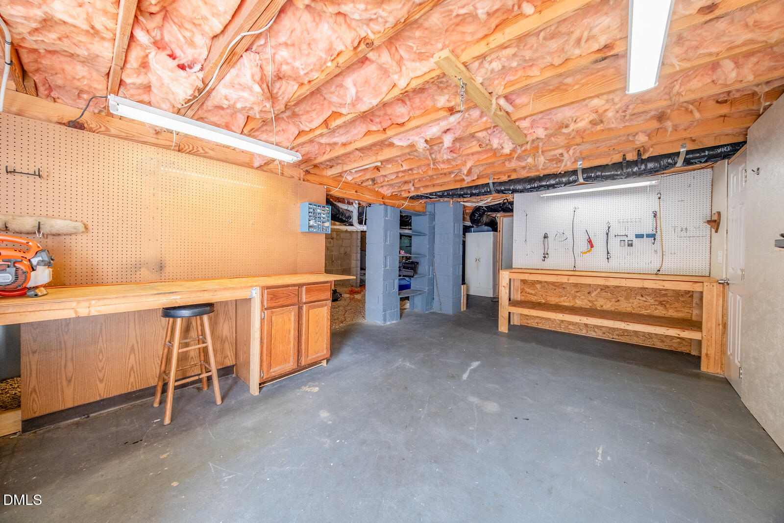 2009 Katesbridge Lane Raleigh, NC 27614 - Photo 53 of 63 Crawlspace2