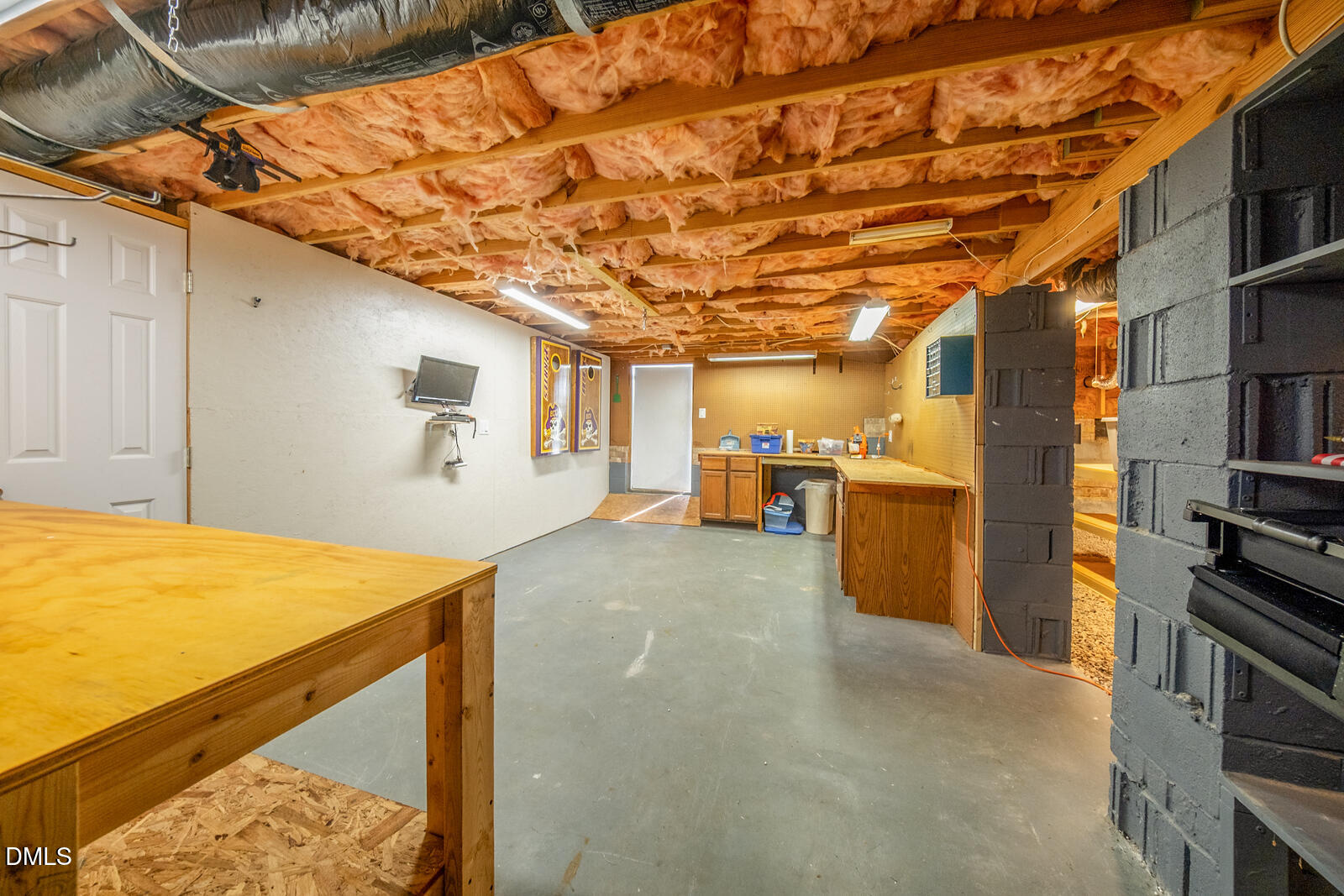 2009 Katesbridge Lane Raleigh, NC 27614 - Photo 54 of 63 Crawlspace3