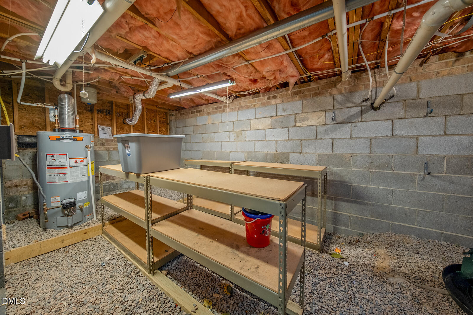 2009 Katesbridge Lane Raleigh, NC 27614 - Photo 55 of 63 Crawlspace4