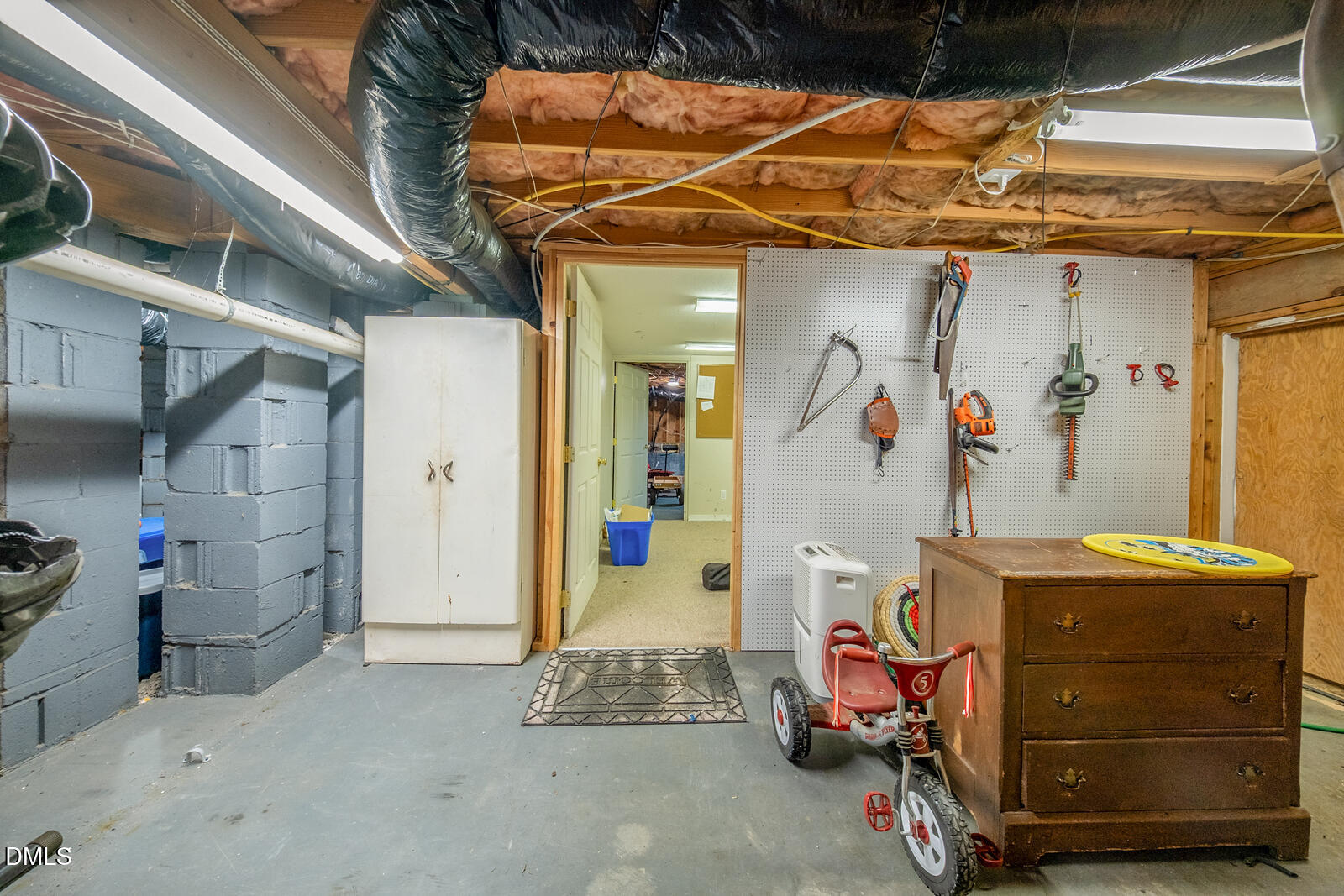 2009 Katesbridge Lane Raleigh, NC 27614 - Photo 56 of 63 Crawlspace5
