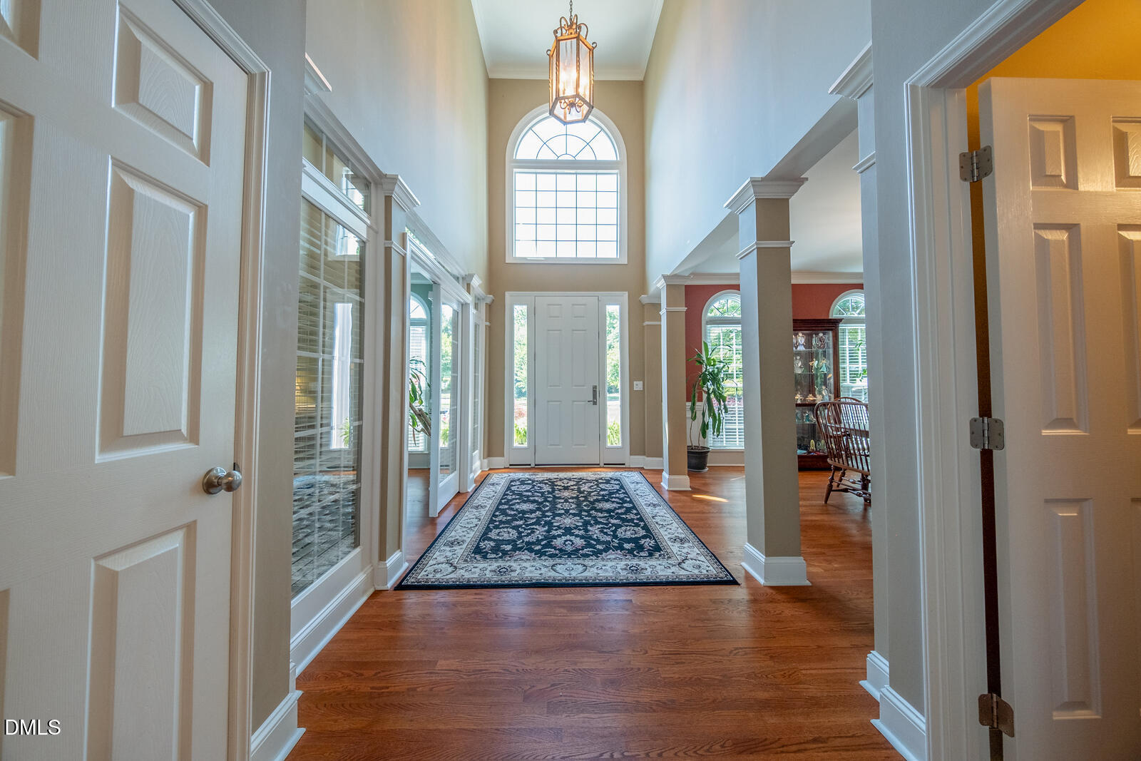2009 Katesbridge Lane Raleigh, NC 27614 - Photo 4 of 63 Foyer