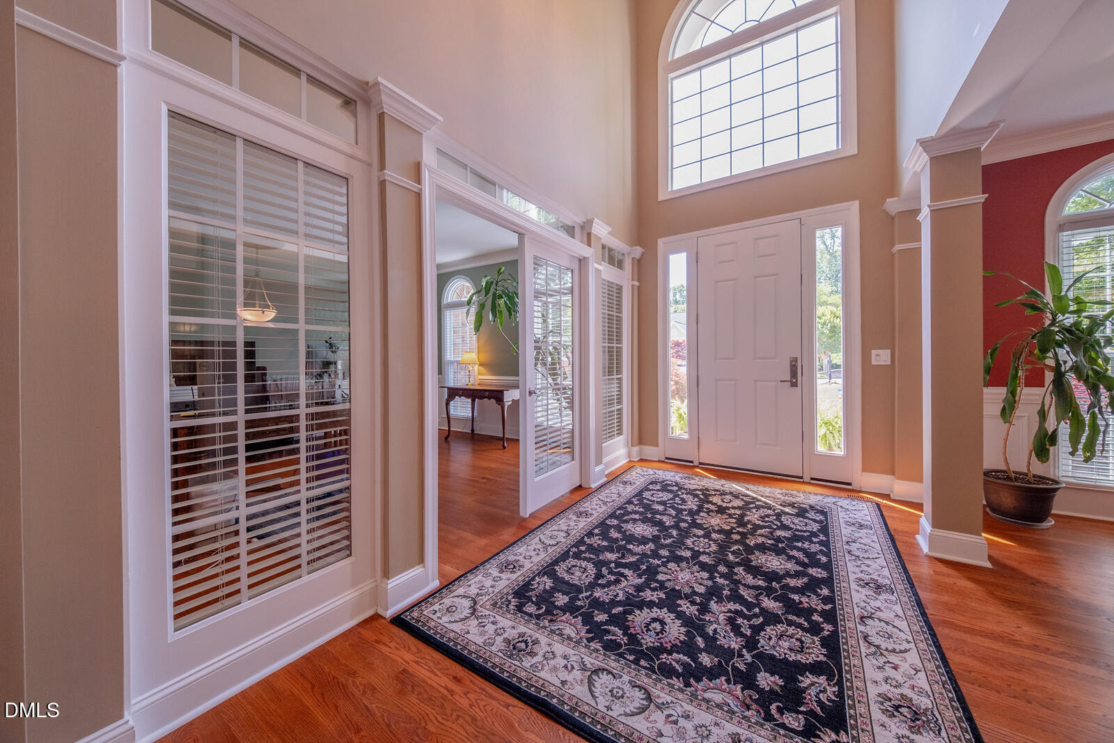 2009 Katesbridge Lane Raleigh, NC 27614 - Photo 5 of 63 Foyer2