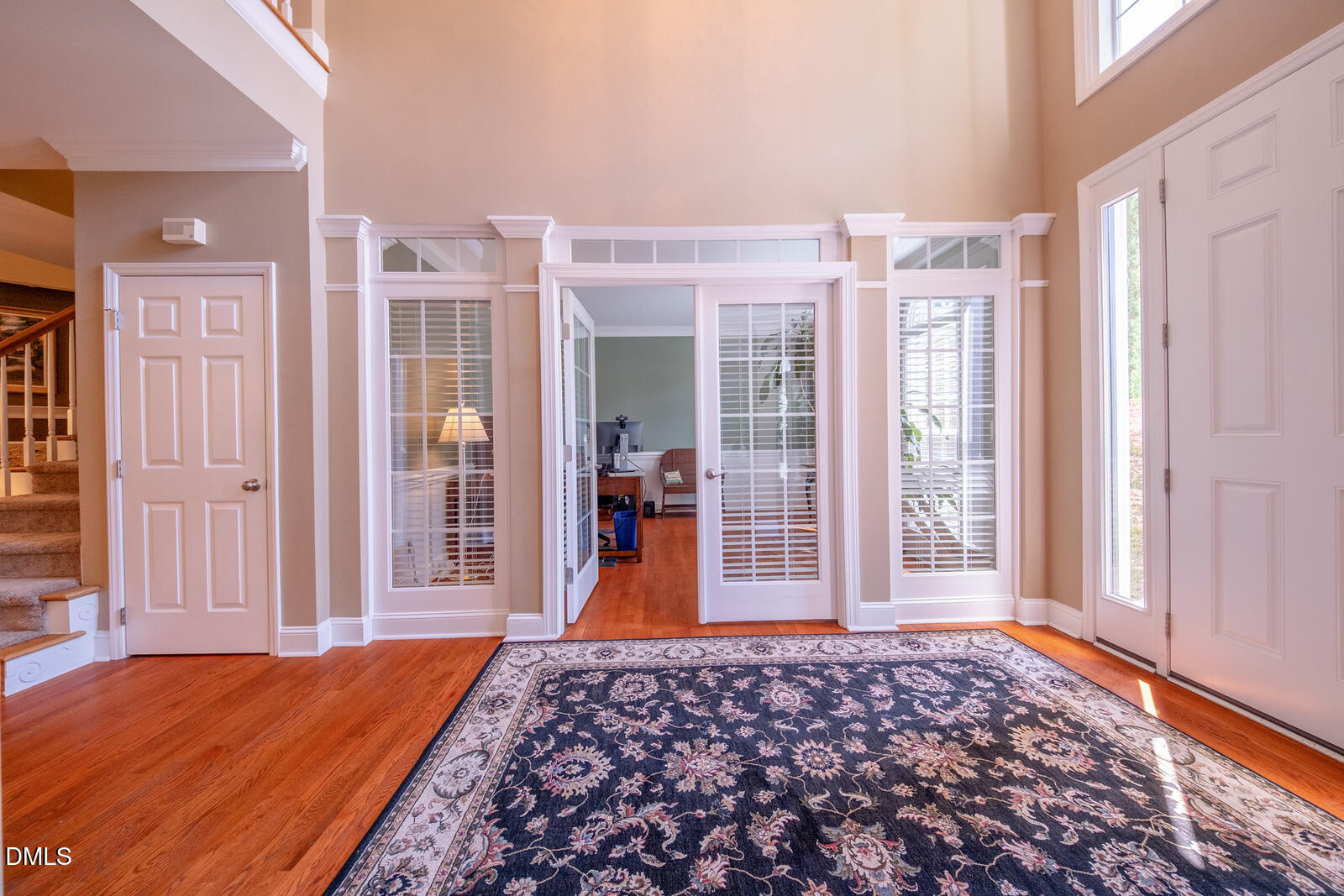 2009 Katesbridge Lane Raleigh, NC 27614 - Photo 6 of 63 Office entry