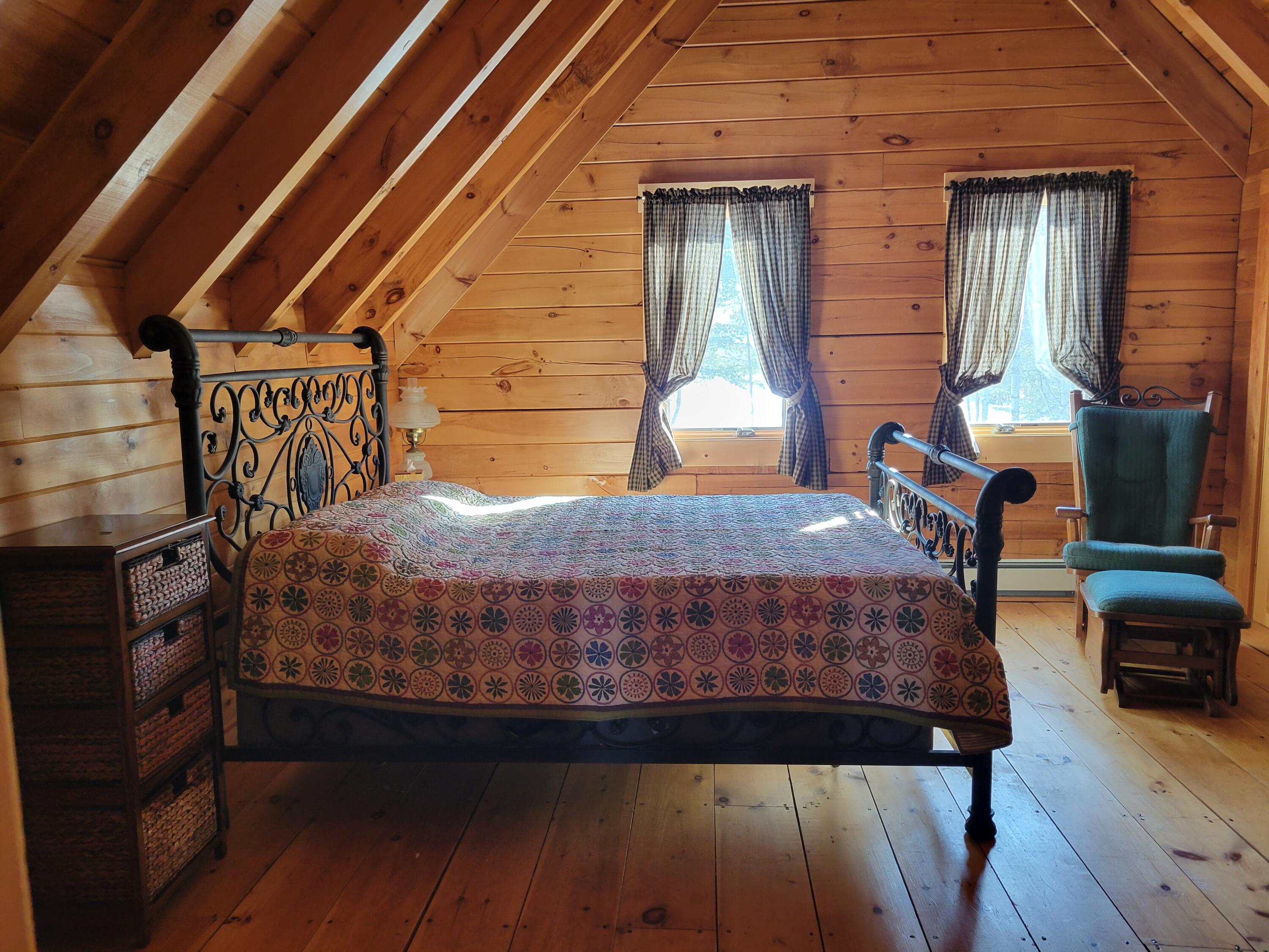 395 Tower Road Vienna, ME 04360 - Photo 20 of 31 kralupbedAX