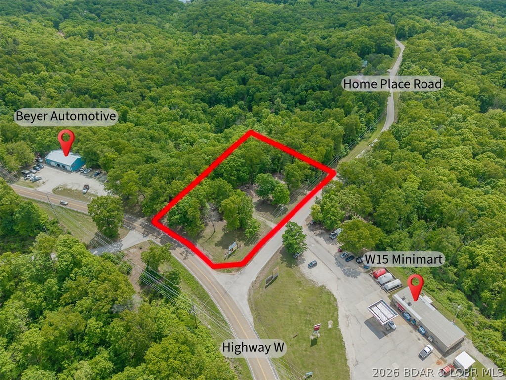 6 Home Place Road Eldon, MO 65026 - Photo 10 of 27 Lot Lines Are Approximate