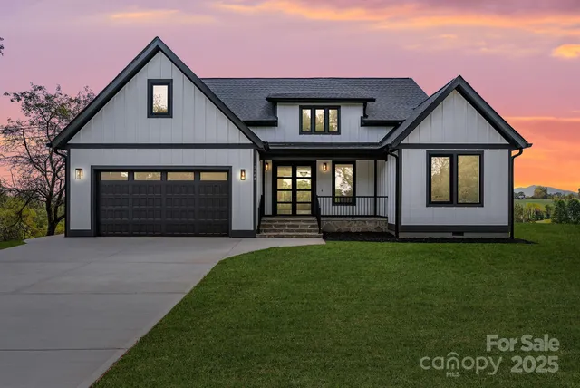 $699,000 | 1148 Alexander Road, Leicester, NC 28748