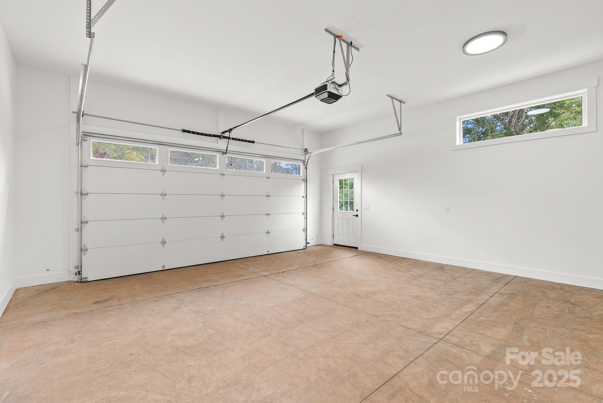 1148 Alexander Road Leicester, NC 28748 - Photo 39 of 47 a view of a garage