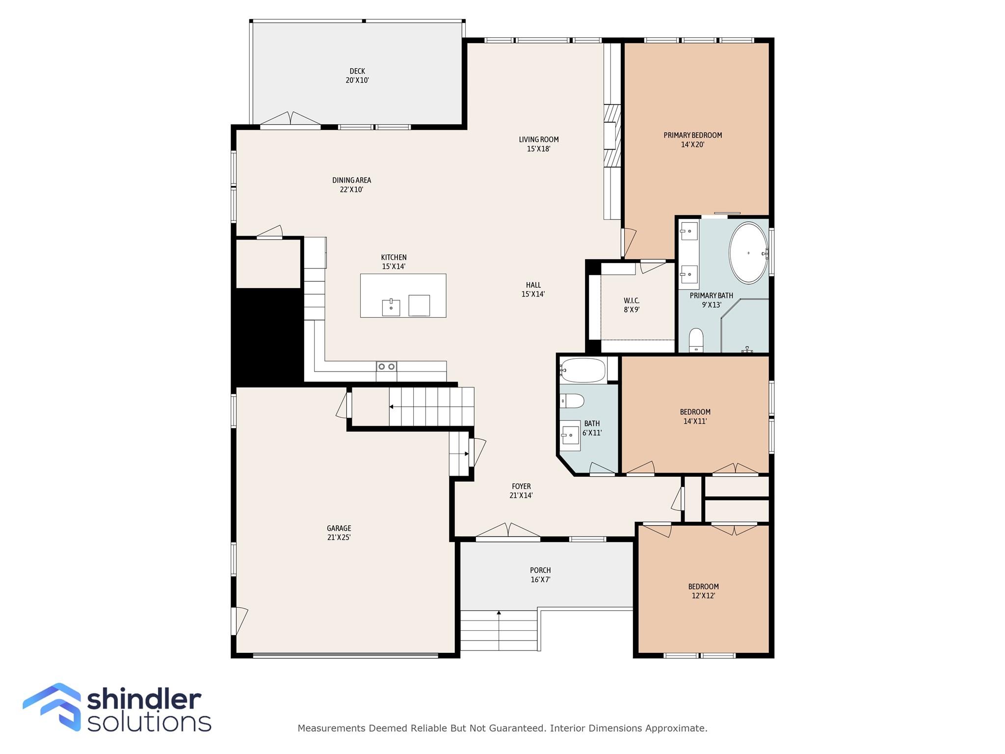 1148 Alexander Road Leicester, NC 28748 - Photo 46 of 47 a picture of floor plan