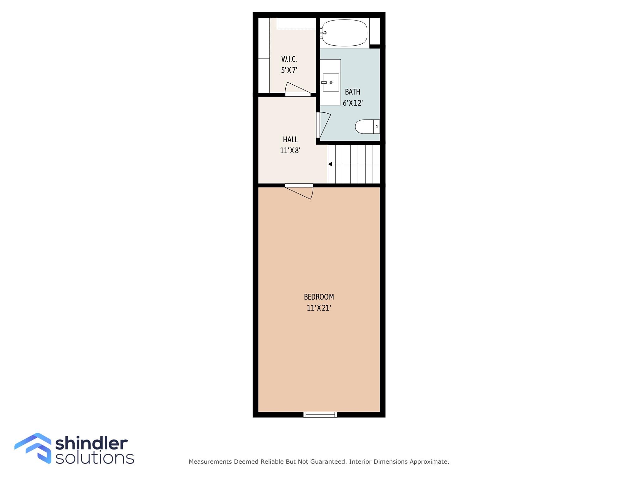 1148 Alexander Road Leicester, NC 28748 - Photo 47 of 47 a picture of a floor plan