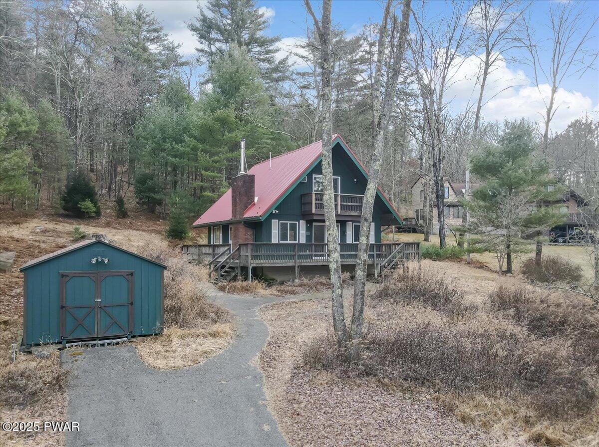 1200 Mink Trail Bushkill, PA 18324 - Photo 3 of 45
