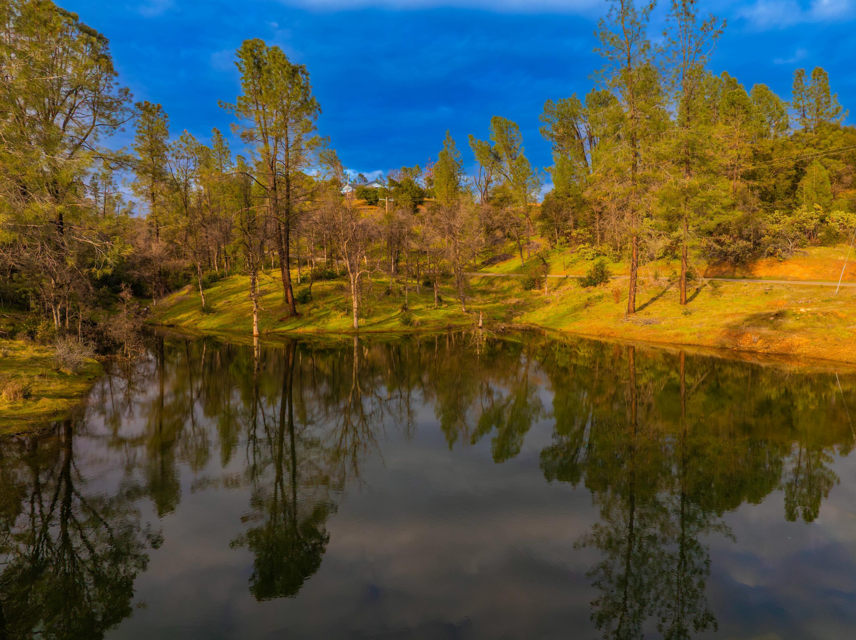 Chaparral Drive Redding, CA 96001 - Photo 4 of 9 a view of a lake