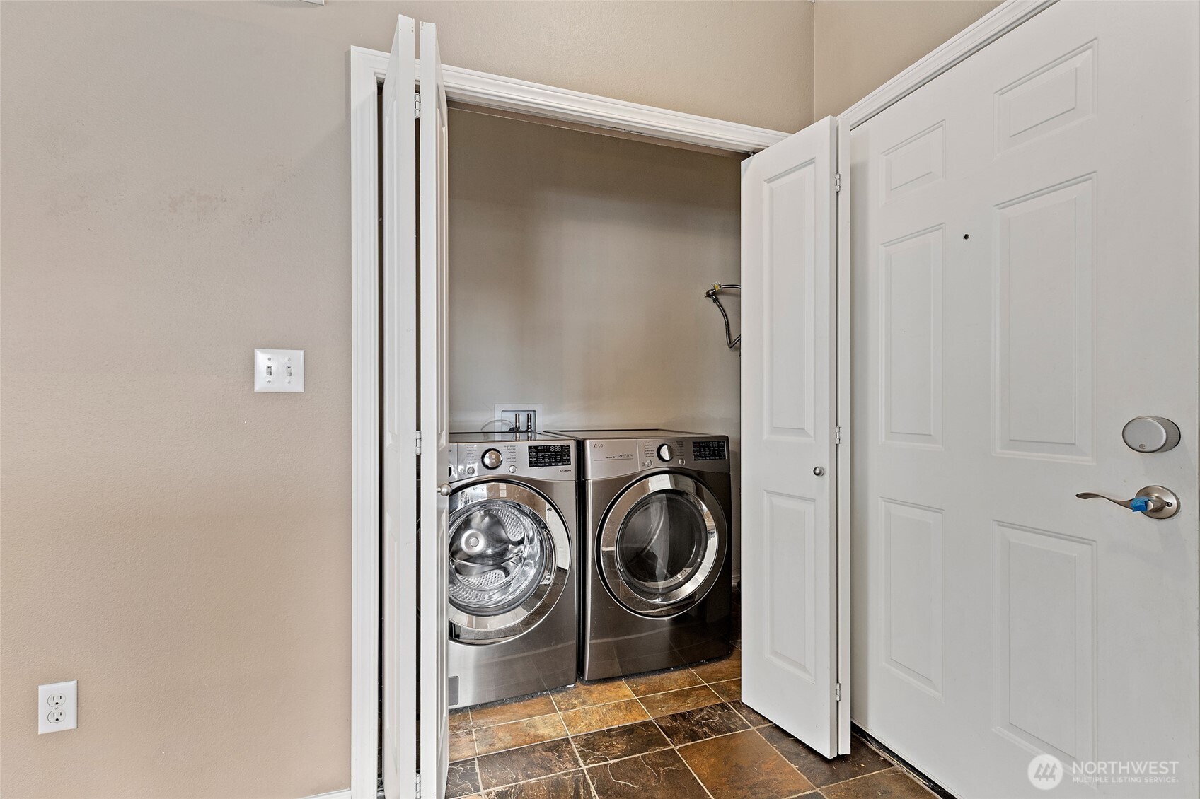 14915 38th Drive Southeast, Unit 2049 Bothell, WA 98012 - Photo 12 of 36 a utility room with dryer and washer