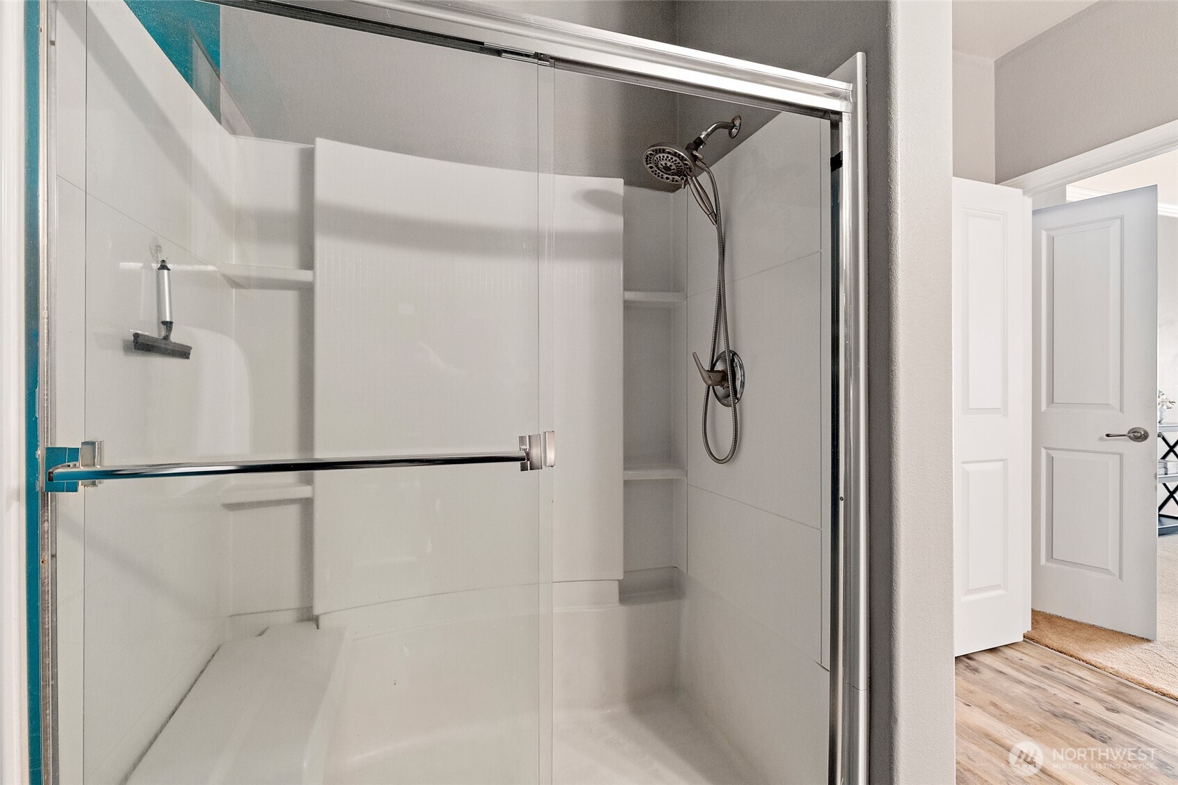 14915 38th Drive Southeast, Unit 2049 Bothell, WA 98012 - Photo 19 of 36 a bathroom with a shower