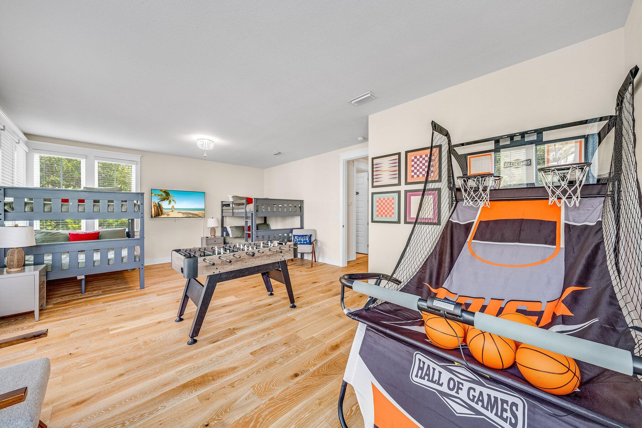 79 Grande Pointe Drive Inlet Beach, FL 32461 - Photo 8 of 47 a living room with furniture and a wooden floor