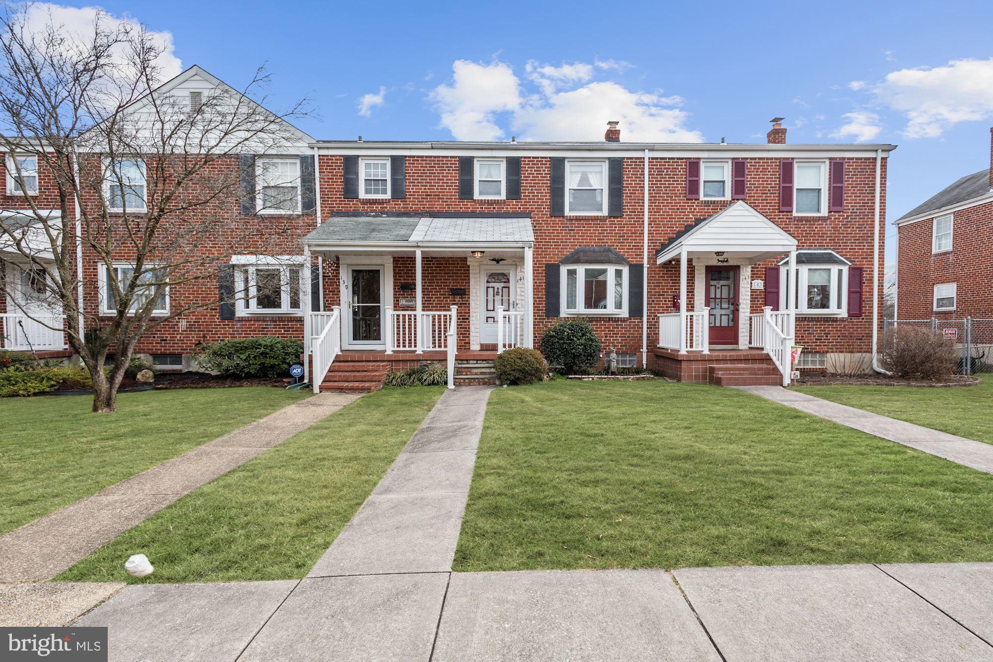 141 Garden Ridge Road Catonsville, MD 21228 - Photo 1 of 25 141 Garden Ridge Road