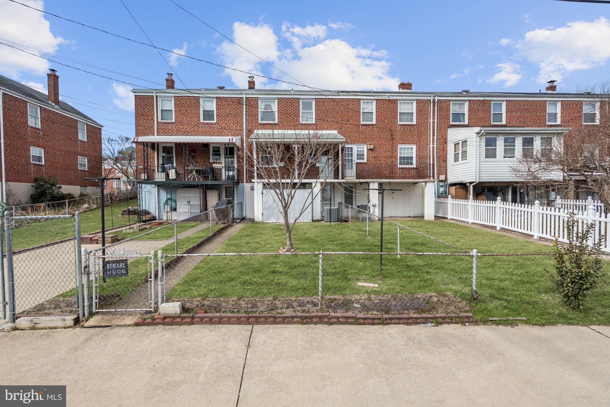 141 Garden Ridge Road Catonsville, MD 21228 - Photo 21 of 25 Welcome Home!