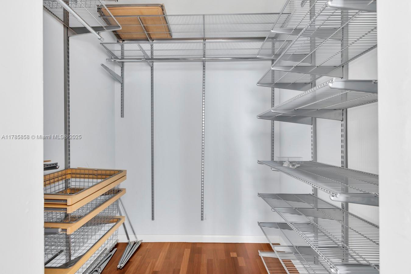 185 Southwest 7th Street, Unit 1508 Miami, FL 33130 - Photo 13 of 30 a view of storage and utility room