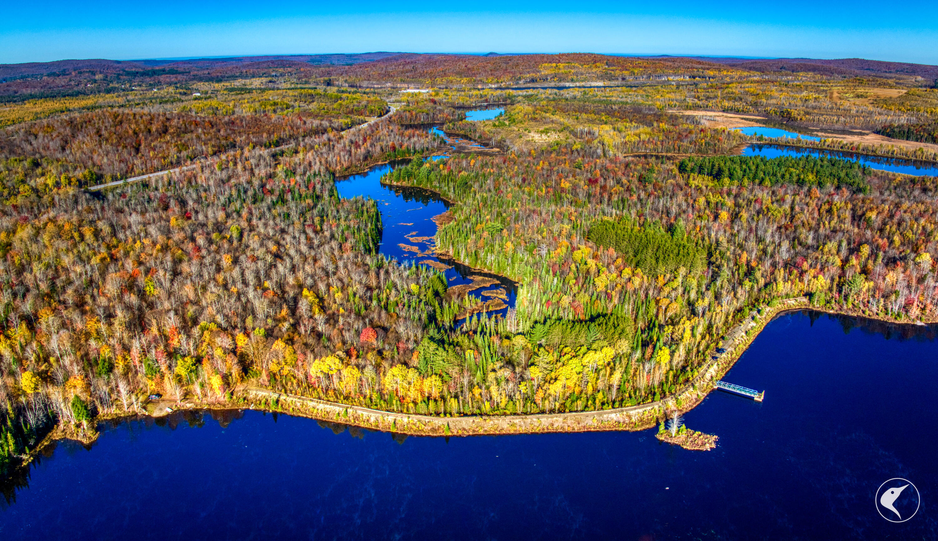 4891 State Rte 3 Newton Falls, NY 13666 - Photo 27 of 41 DJI_20241018093758_0224_D