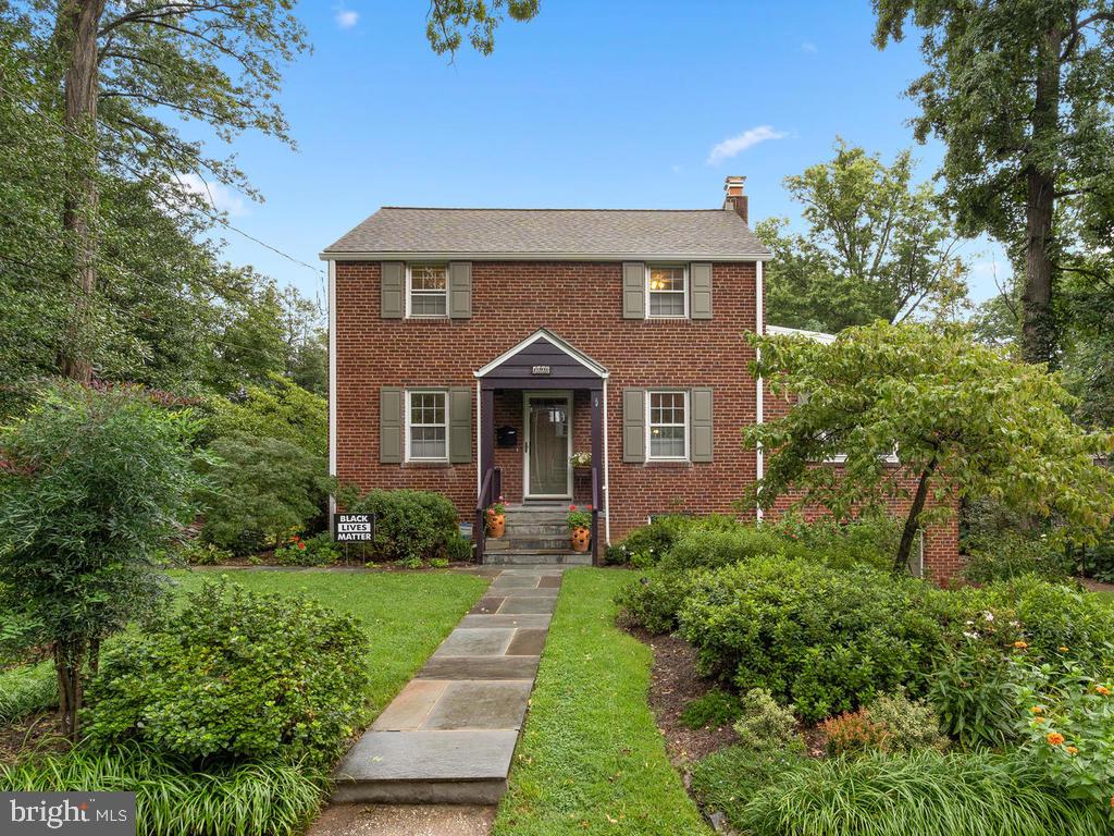 4008 Tennyson Road University Park, MD 20782 - Photo 1 of 38 Welcome to 4008 Tennyson Rd.