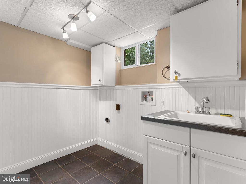 4008 Tennyson Road University Park, MD 20782 - Photo 28 of 38 Lower Level Utility Room
