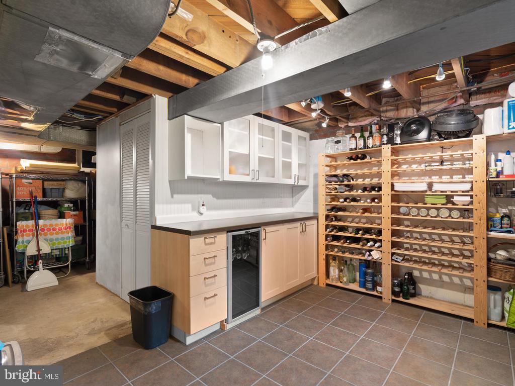4008 Tennyson Road University Park, MD 20782 - Photo 29 of 38 Storage/Wine Cellar on Lower Level