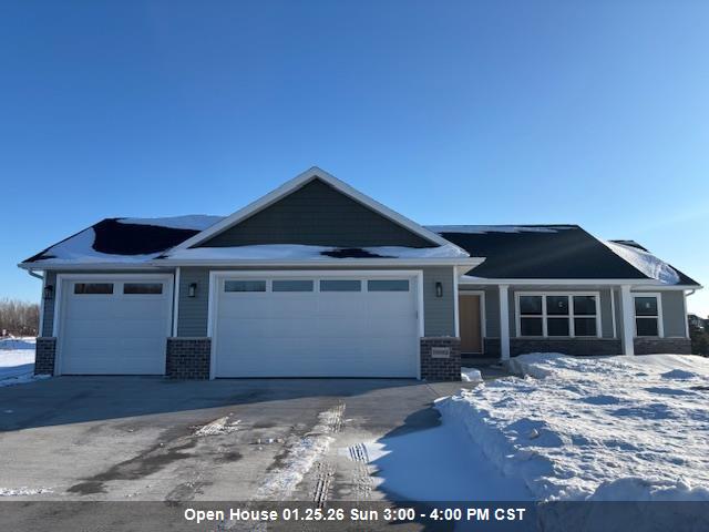 N8062 Pigeon Road Sherwood, WI 54169 - Photo 1 of 10