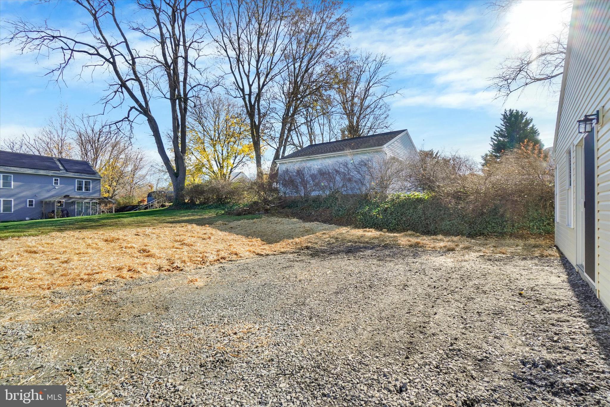 415 Lampeter Road Lancaster, PA 17602 - Photo 26 of 30 a view of a yard with a house