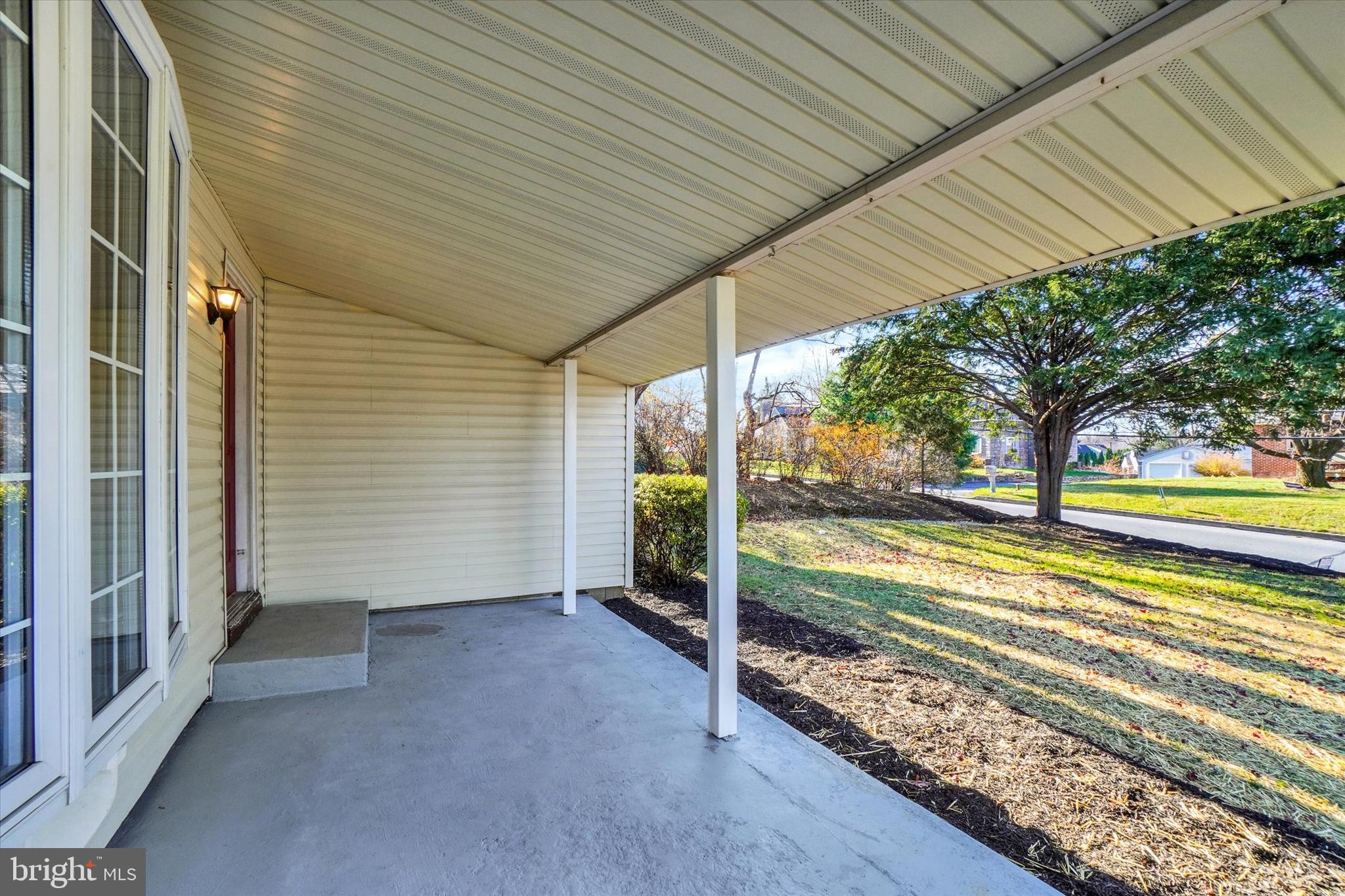 415 Lampeter Road Lancaster, PA 17602 - Photo 5 of 30 a view of a room with wooden floor and roof
