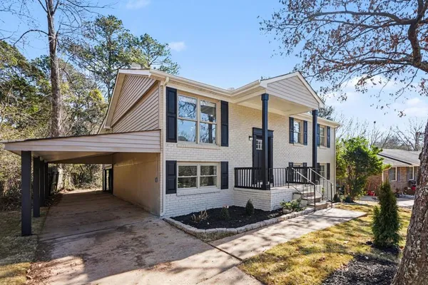 $325,000 | 1296 Todiway Court, Jonesboro, GA 30238