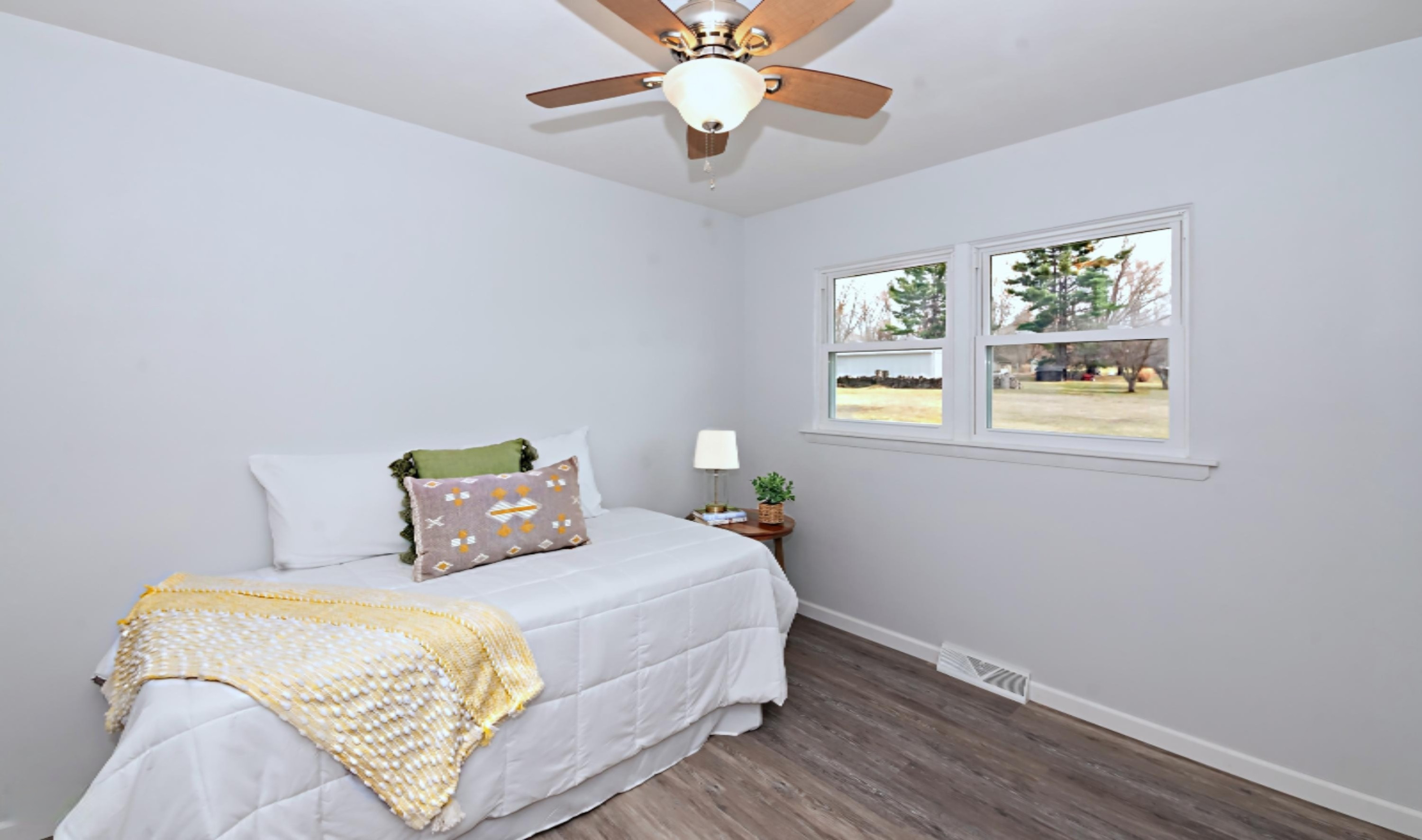 2850 Watson Road Sodus, MI 49126 - Photo 20 of 29 Bedroom 3