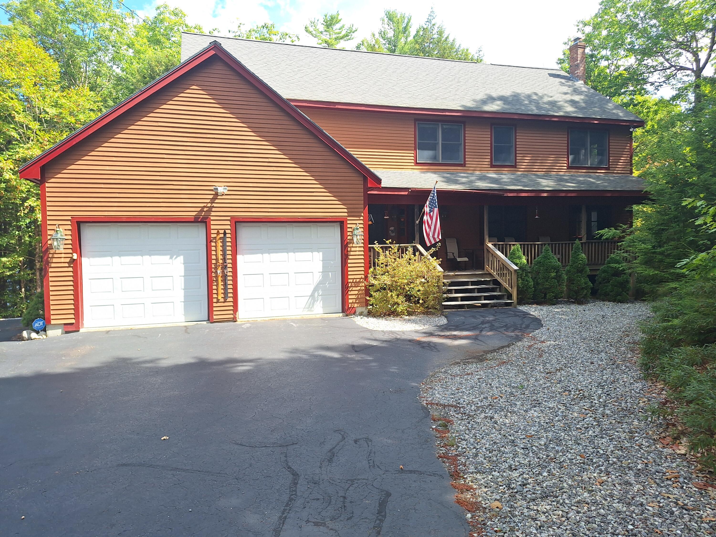 42 Knowles Point Road Bridgton, ME 04009 - Photo 12 of 63 Front View